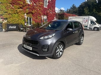 Kia Sportage 2016