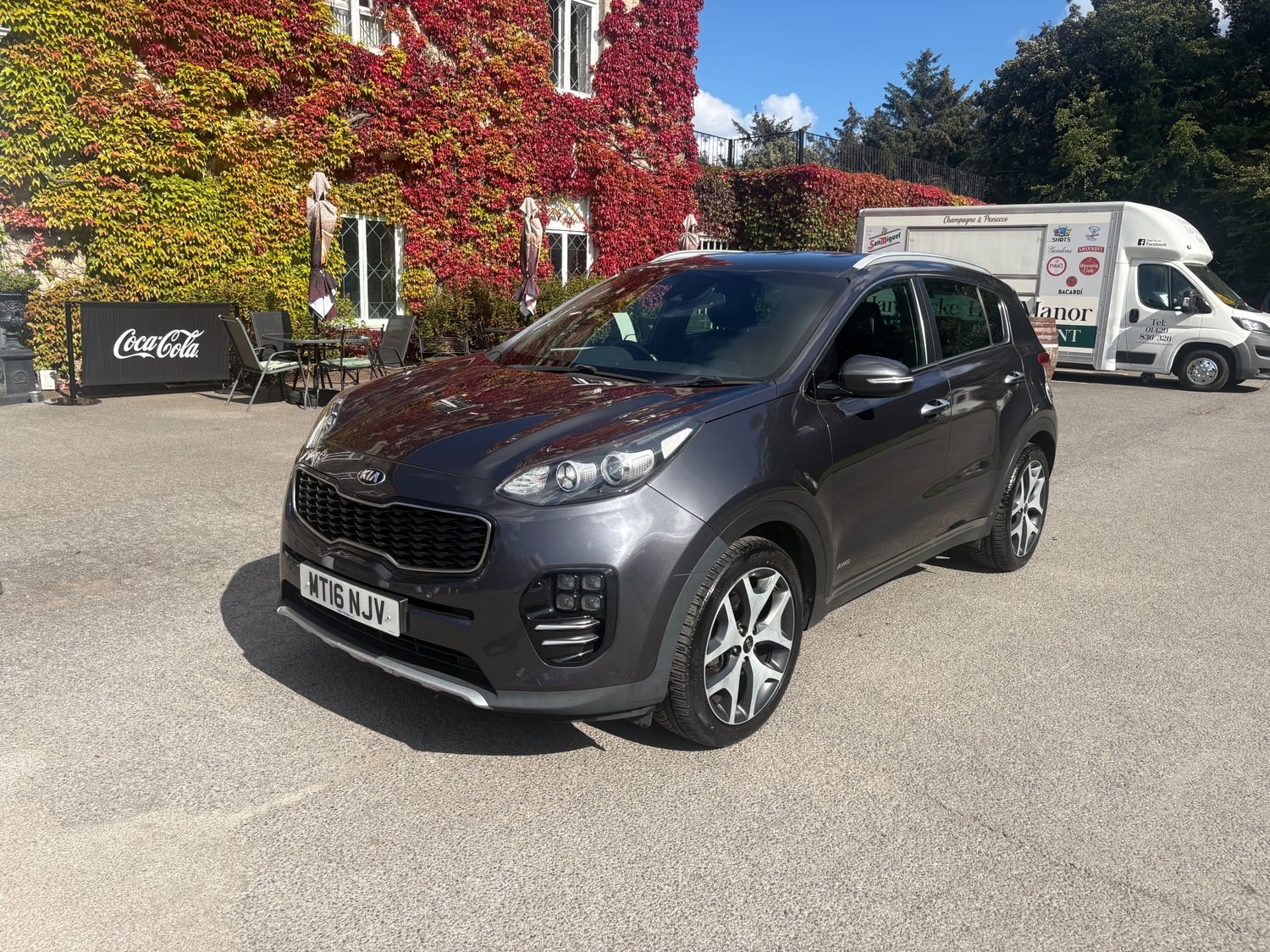 Kia Sportage 2016 in Hartlepool
