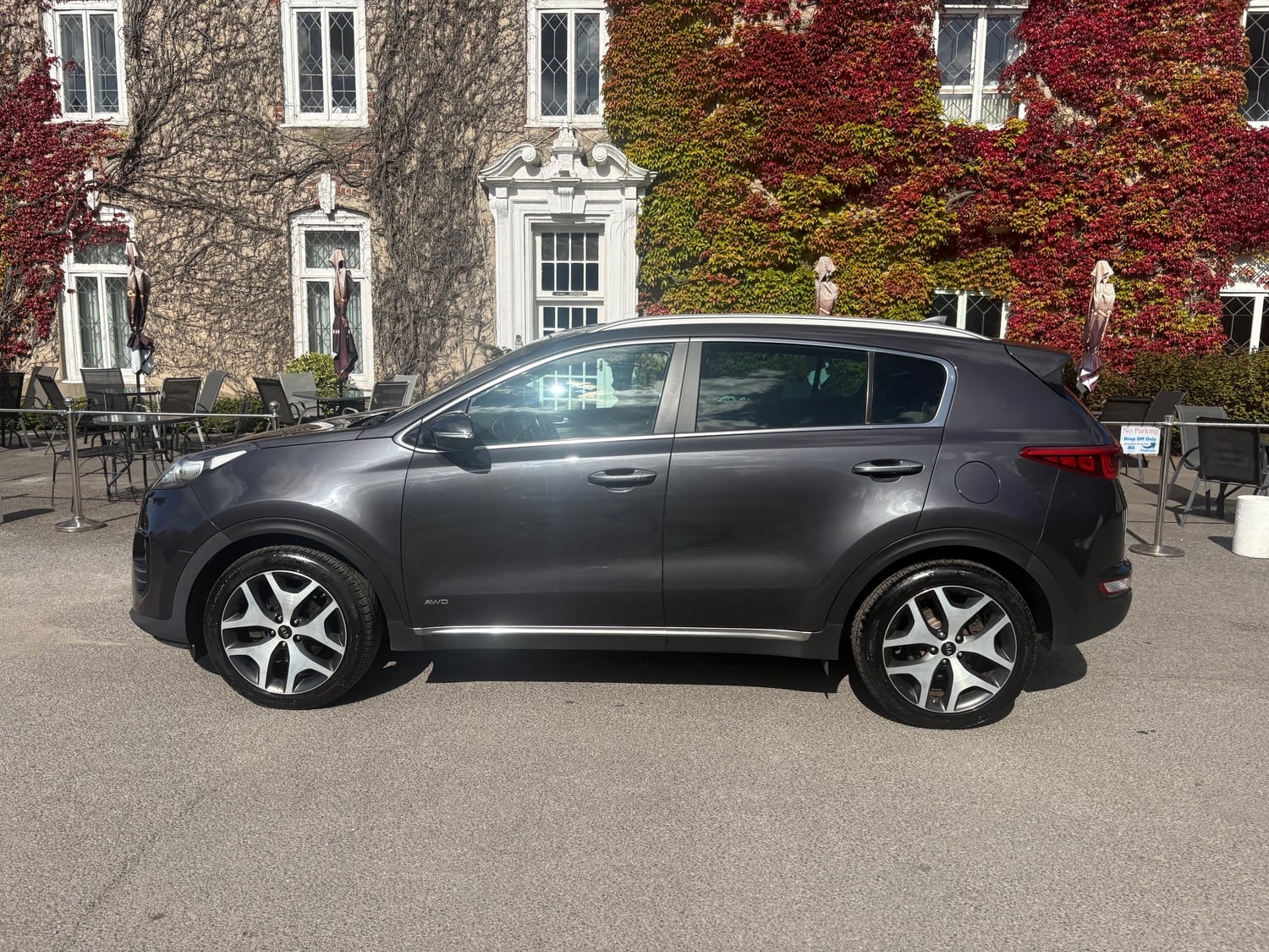Kia Sportage Hartlepool