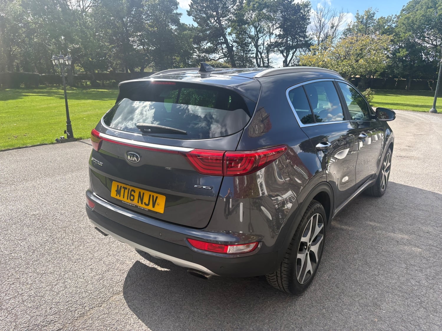 Kia Sportage 2016 - Cars in Hartlepool