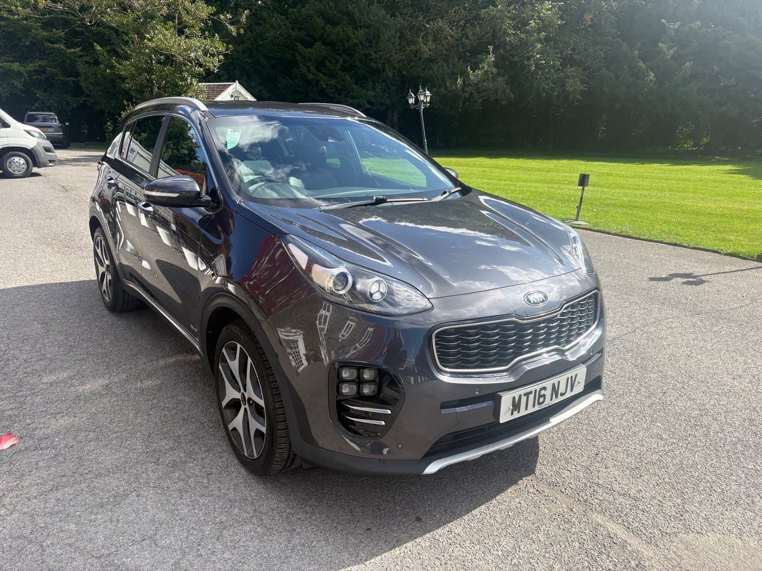 Kia Sportage 2016 - Cars