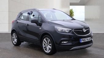 Vauxhall Mokka X 2017
