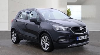 Vauxhall Mokka X 2017