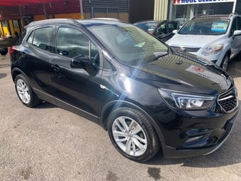 Vauxhall Mokka X 2017