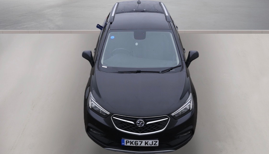 Vauxhall Mokka X Hengoed