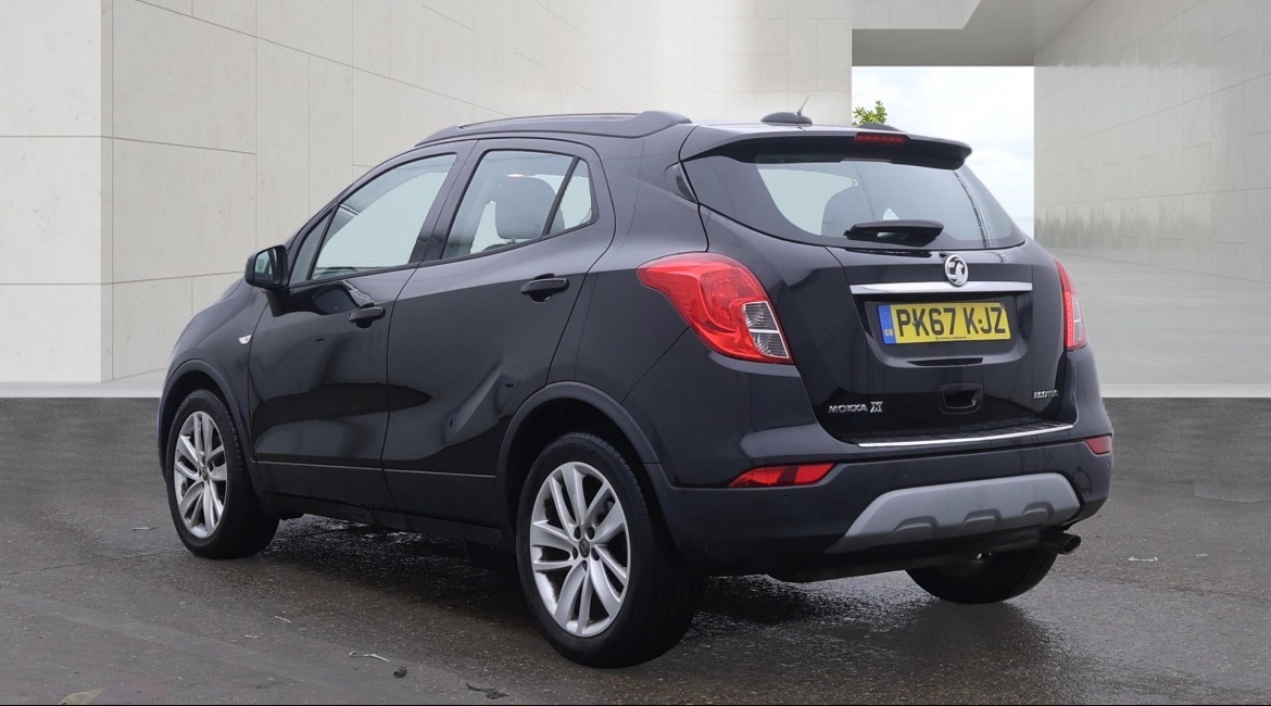 Vauxhall Mokka X 2017 - Cars