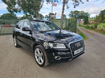 Audi Q5 2014