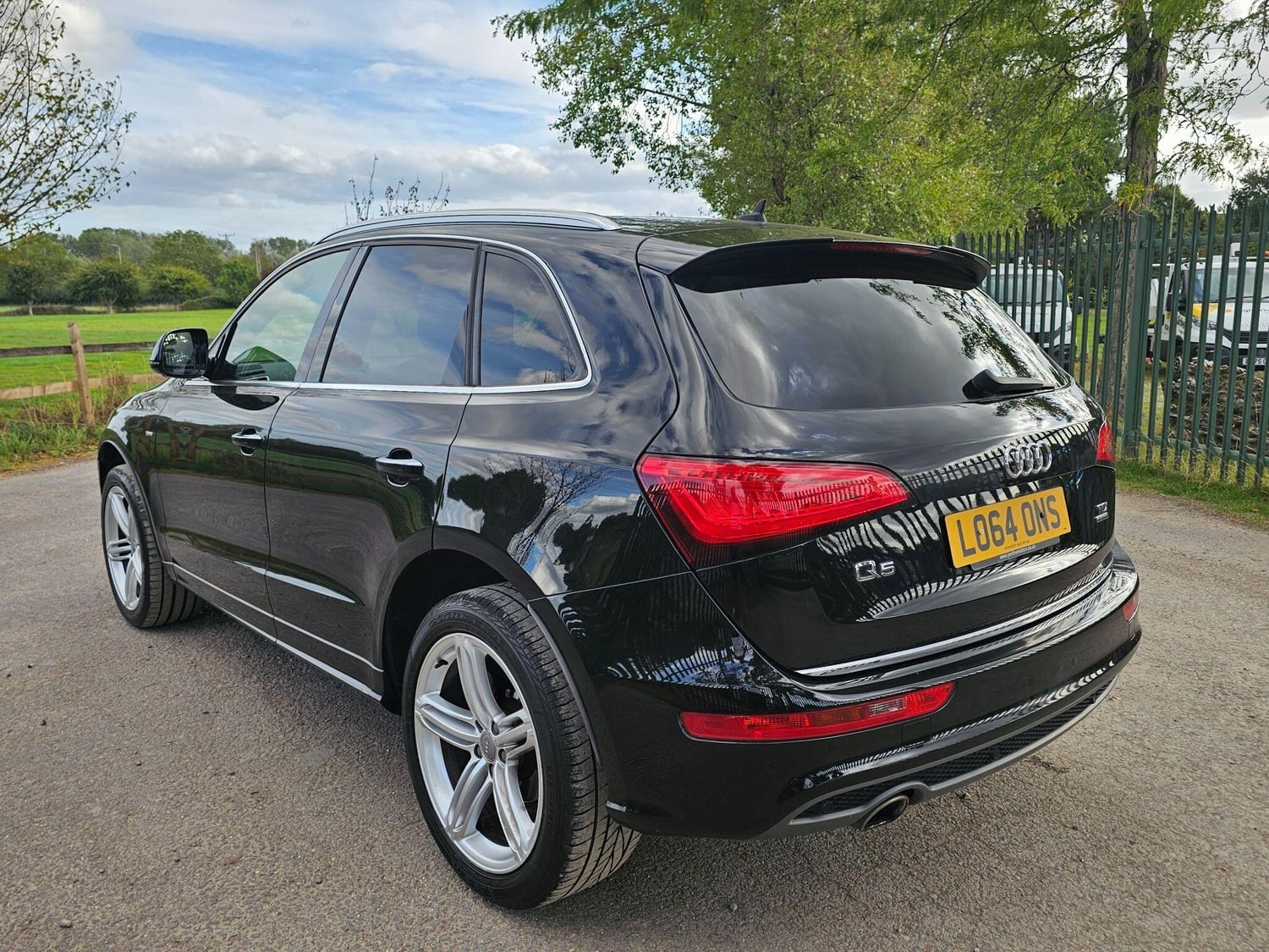 Audi Q5 2014 - Cars in Reading
