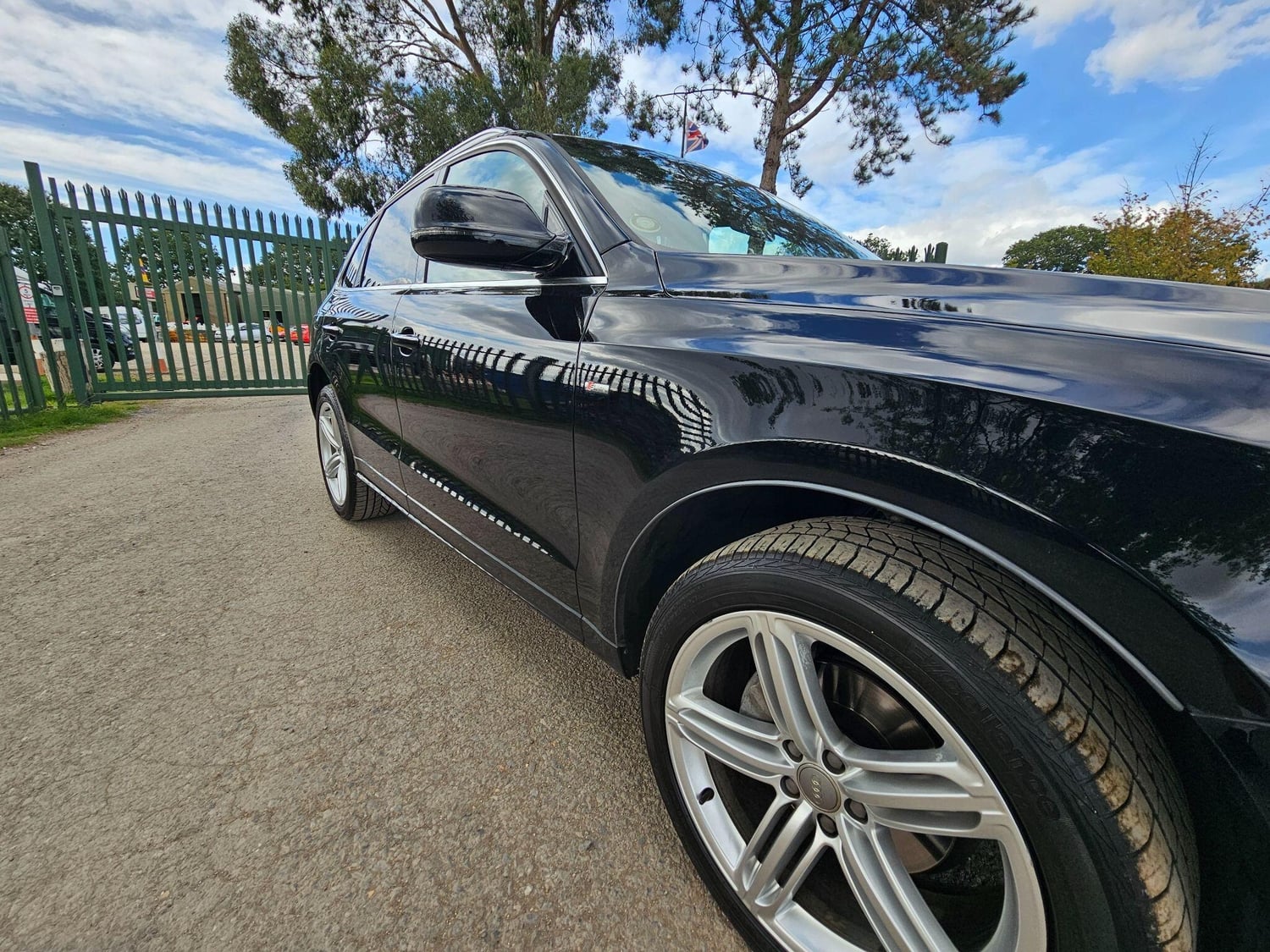 Audi Q5 2014 - Cars