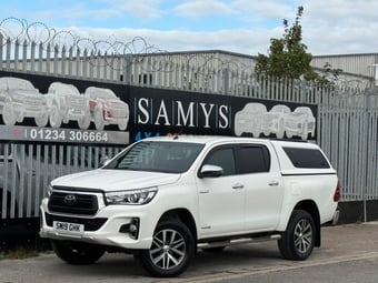 Toyota Hilux 2019