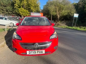 Vauxhall Corsa 2019
