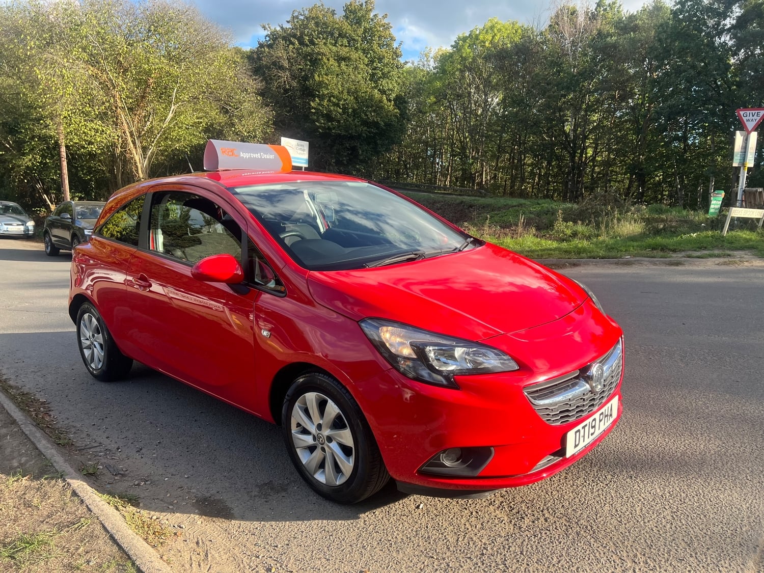 Vauxhall Corsa Horley