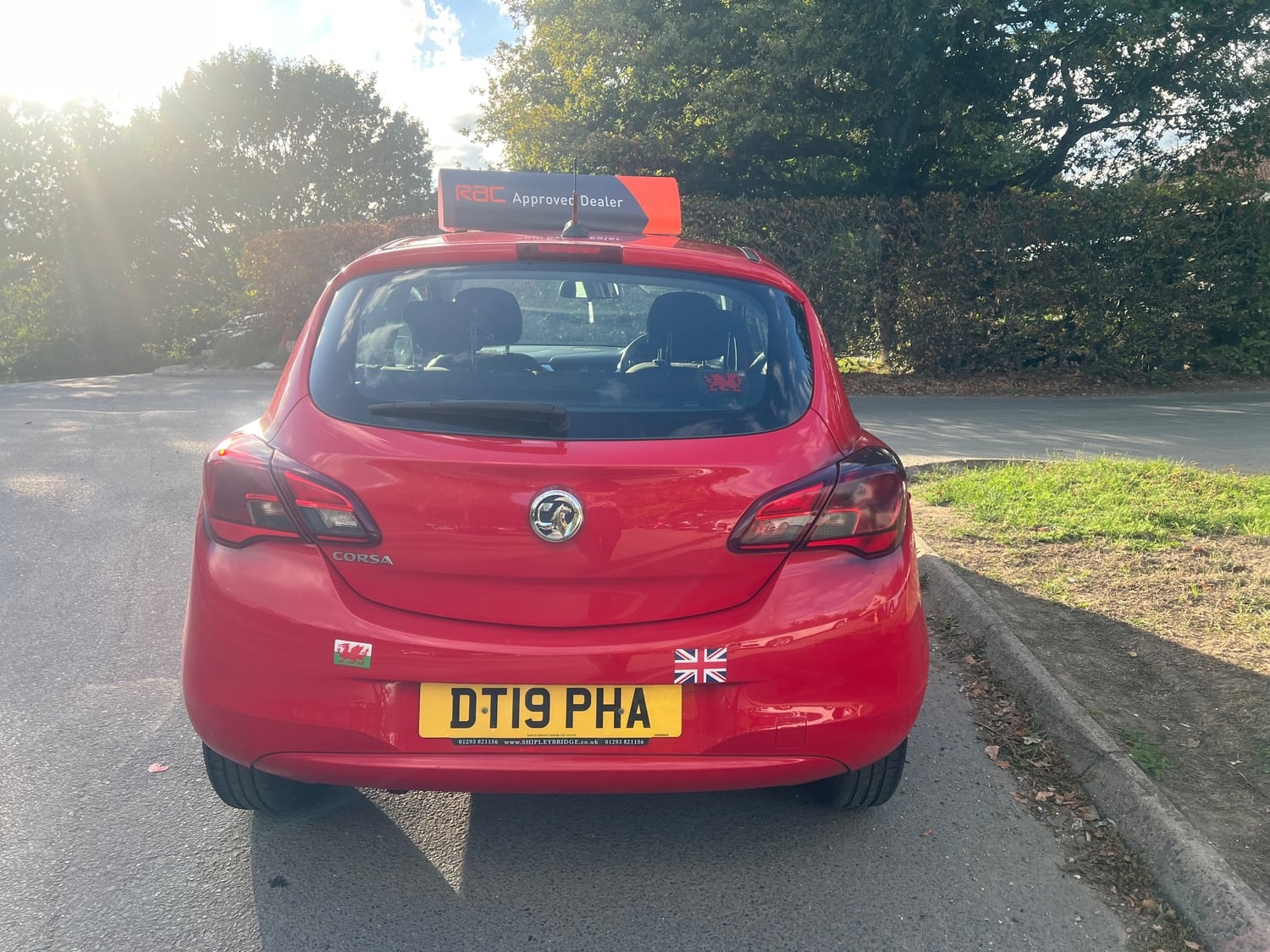 Vauxhall Corsa 2019 - Cars in Horley