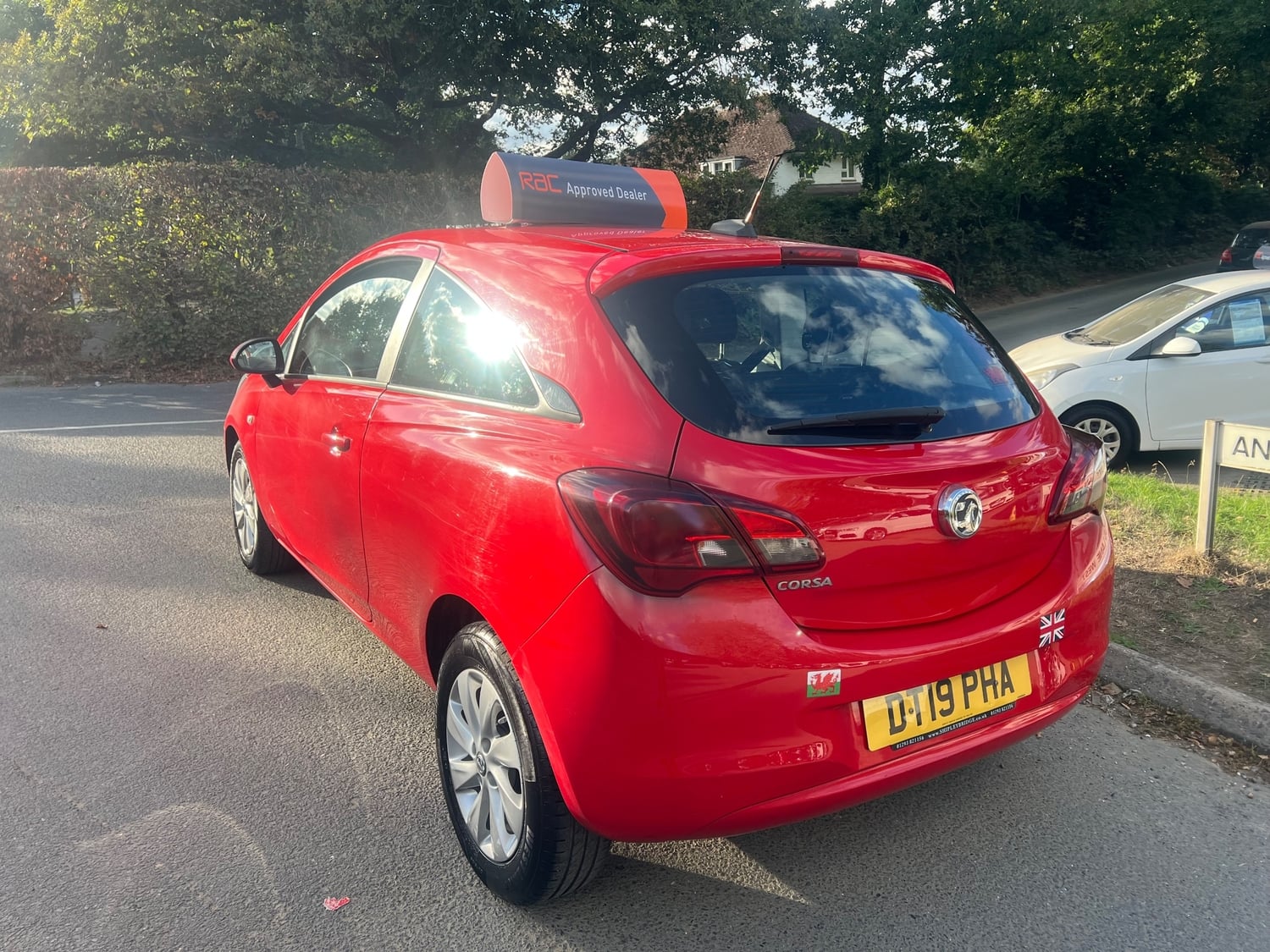 Vauxhall Corsa 2019 - Cars