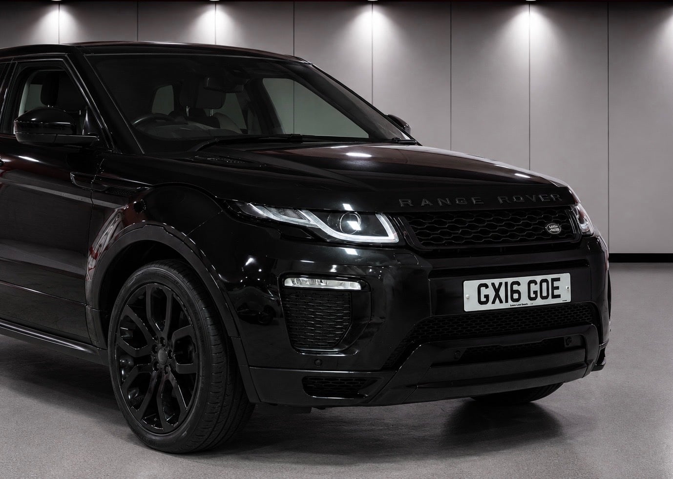 Land Rover Range Rover Evoque Peterborough