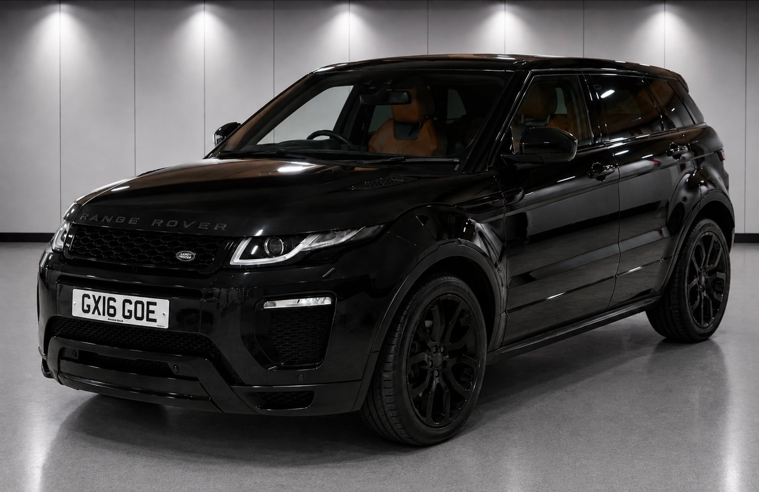 Land Rover Range Rover Evoque 2016 - Cars in Peterborough