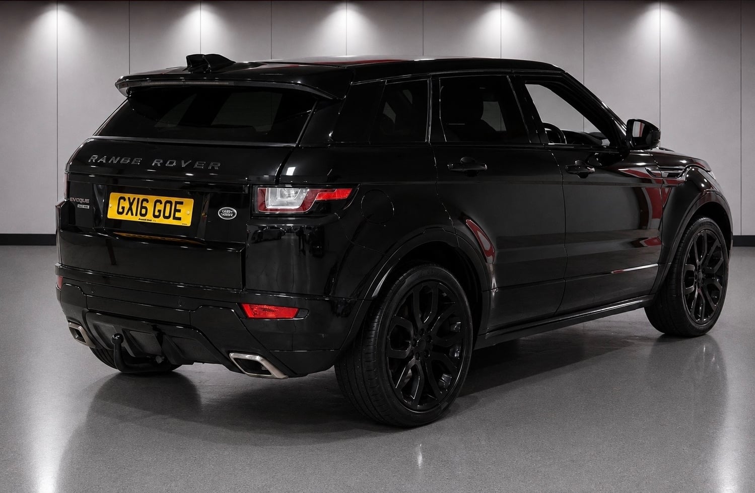 Land Rover Range Rover Evoque 2016 - Cars
