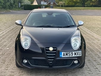 Alfa Romeo Mito 2010