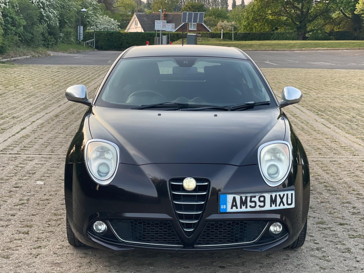 Alfa Romeo Mito Swanley