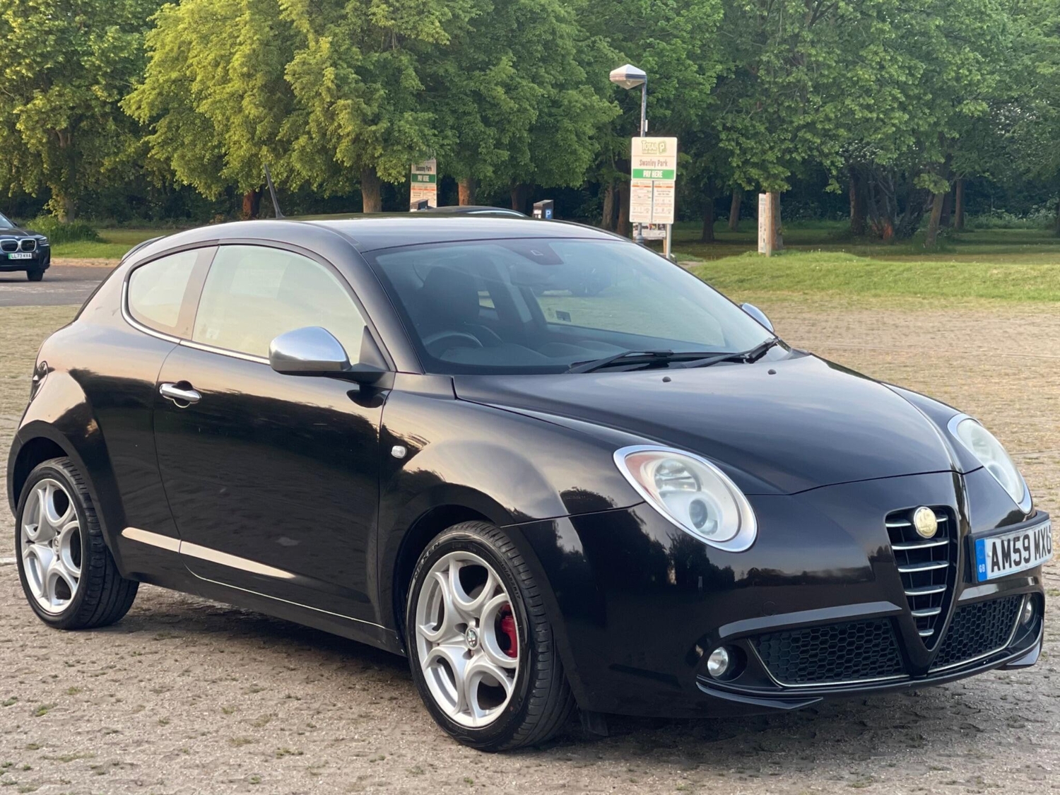 [ berth ]Alfa Romeo Mito