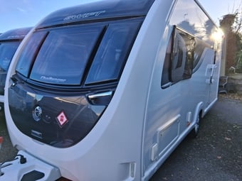 Swift Challenger 480 2020