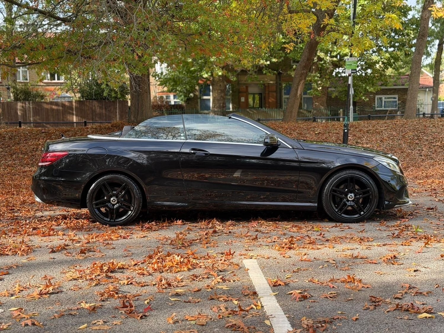 Mercedes-Benz E Class Uxbridge
