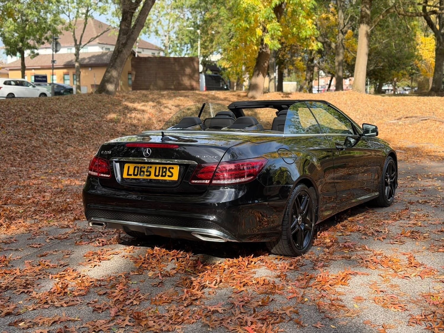 [ berth ]Mercedes-Benz E Class