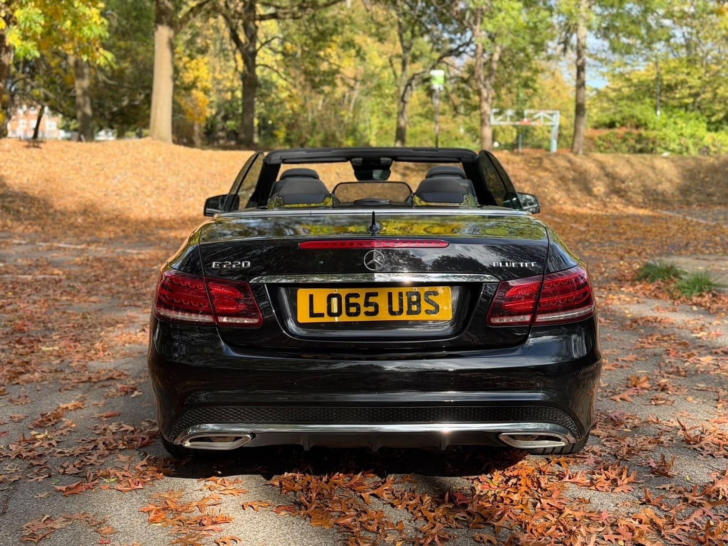 Mercedes-Benz E Class 2015 - Cars in Uxbridge