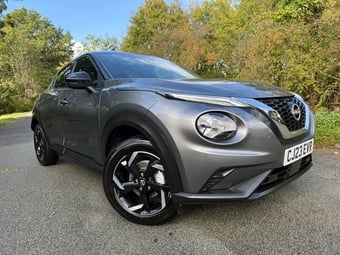 Nissan Juke 2023