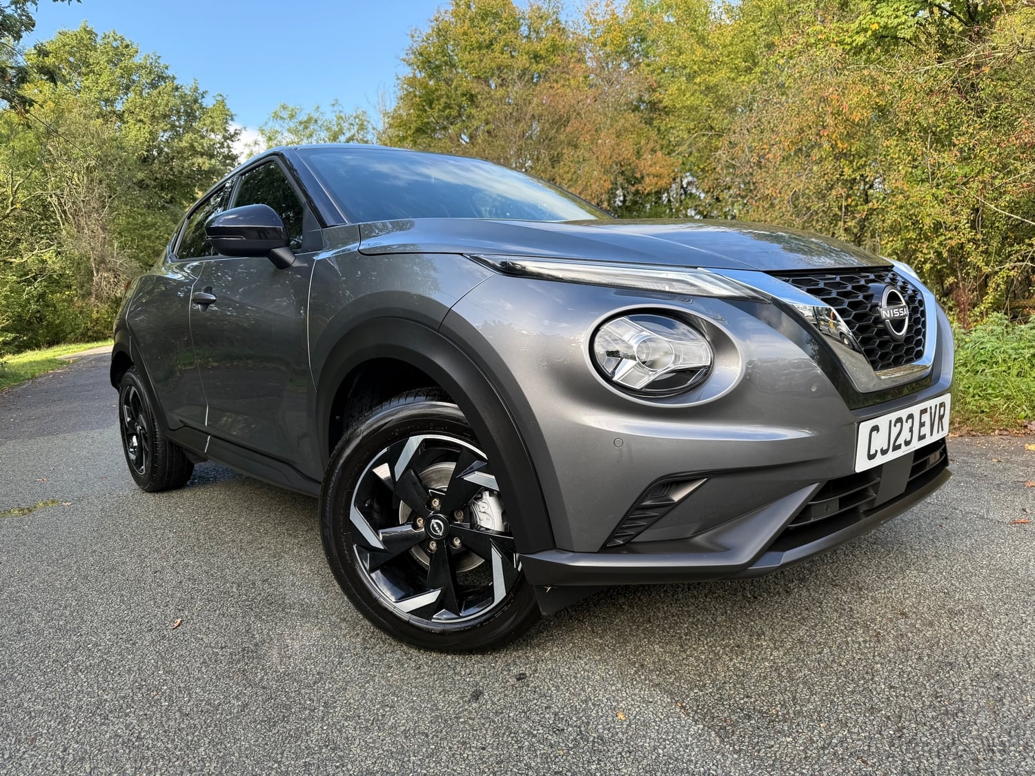 Nissan Juke Hassocks