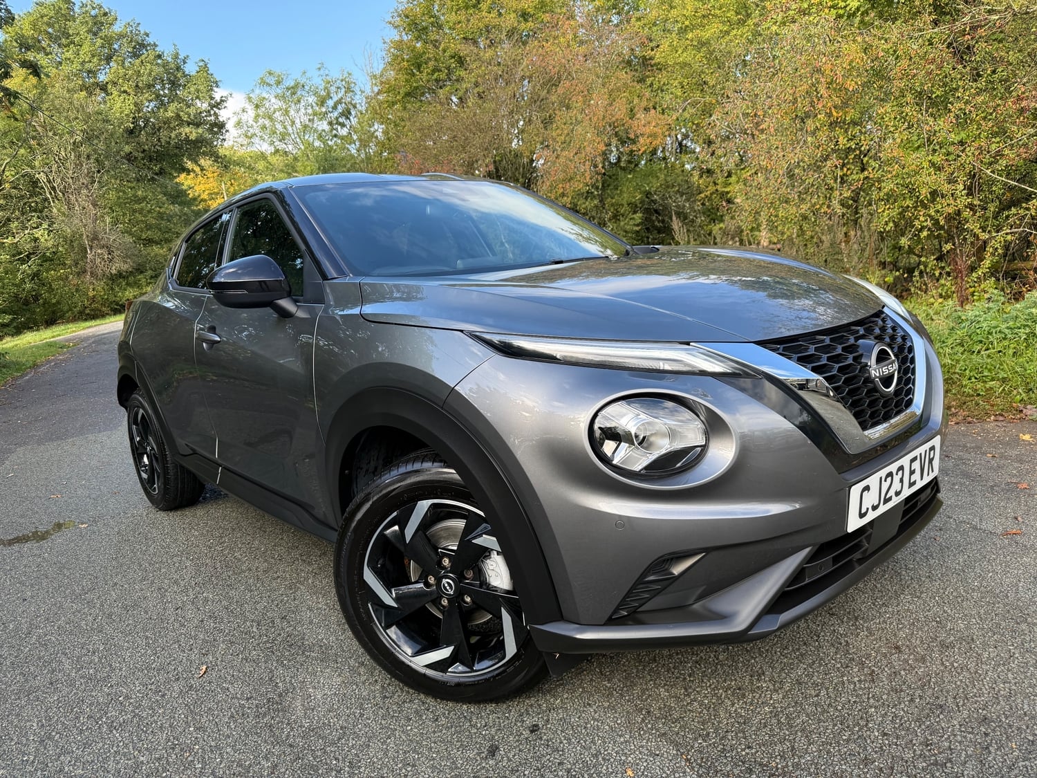 Nissan Juke 2023 - Cars in Hassocks