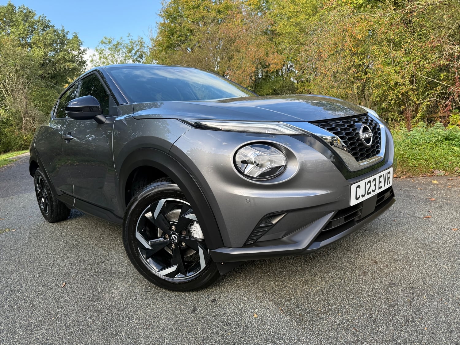 Nissan Juke 2023 - Cars