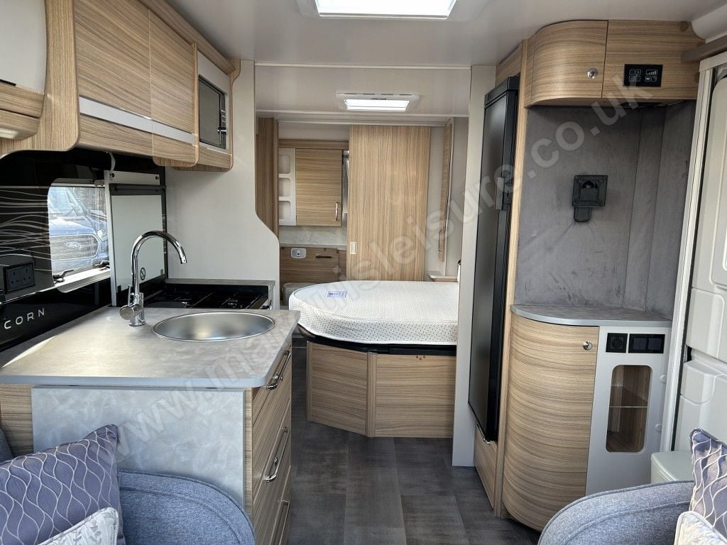 Bailey Unicorn Vigo 2024 - Motorhomes & Caravans in Chester Le Street