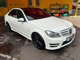 Mercedes-Benz C Class 2011