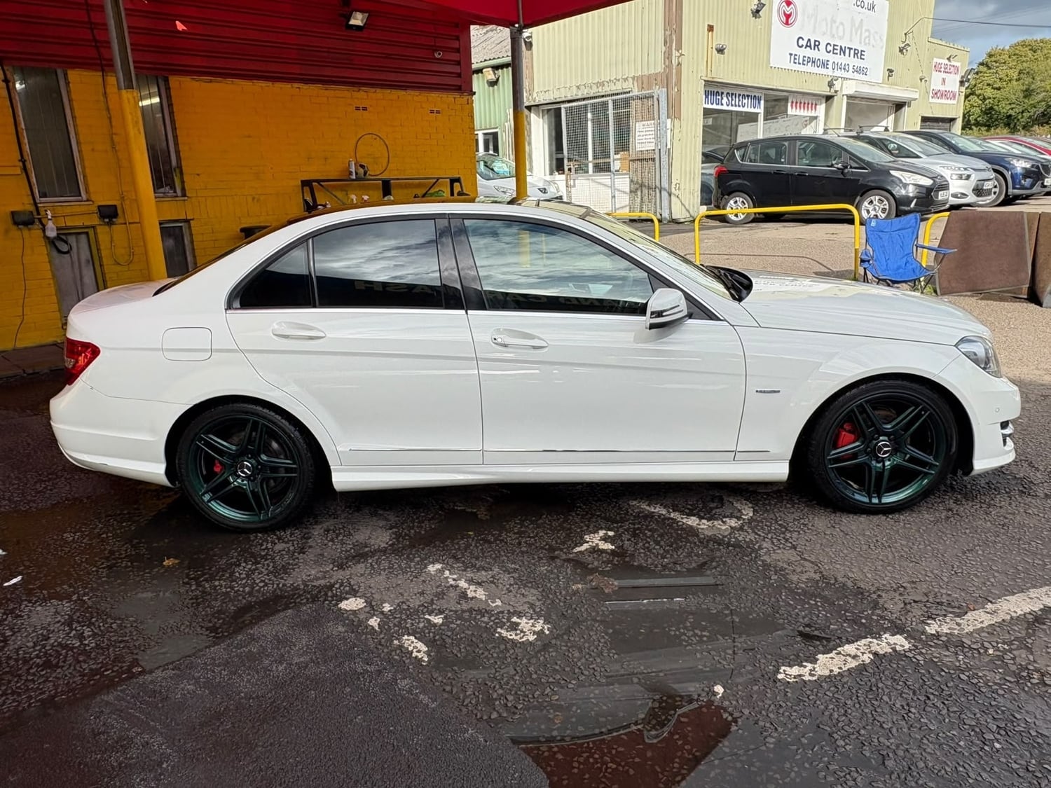 Mercedes-Benz C Class Hengoed