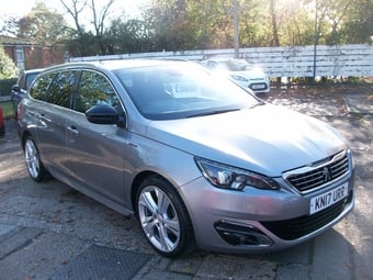 Peugeot 308 SW 2017