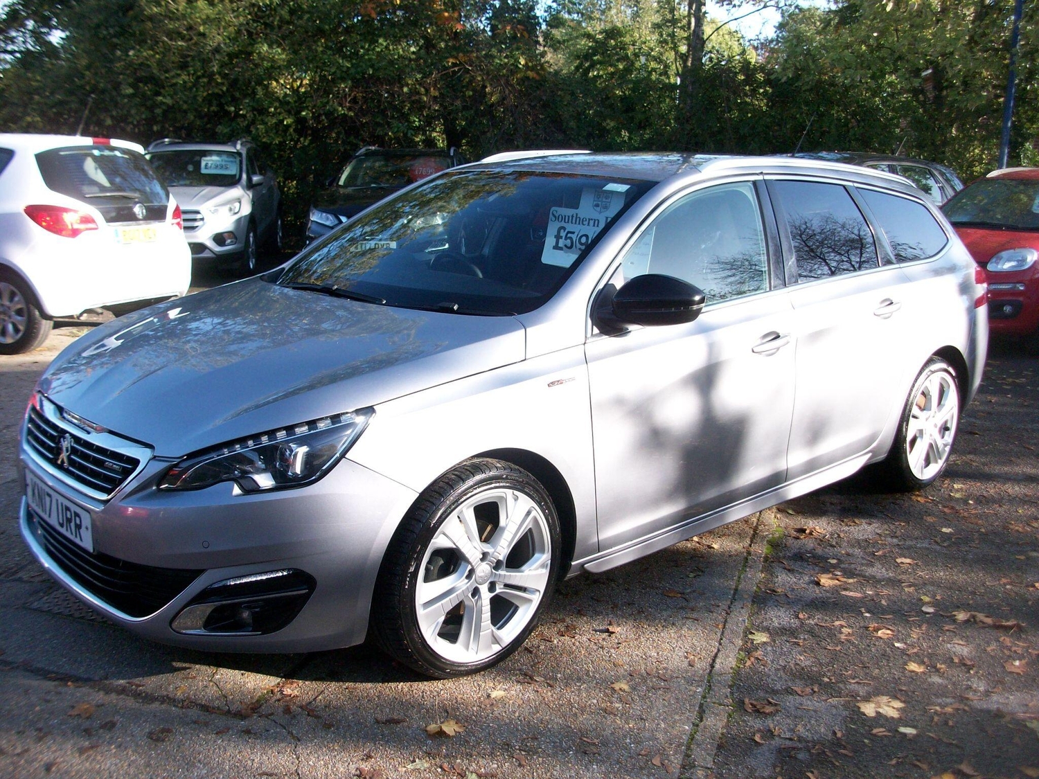 Peugeot 308 SW Eastleigh