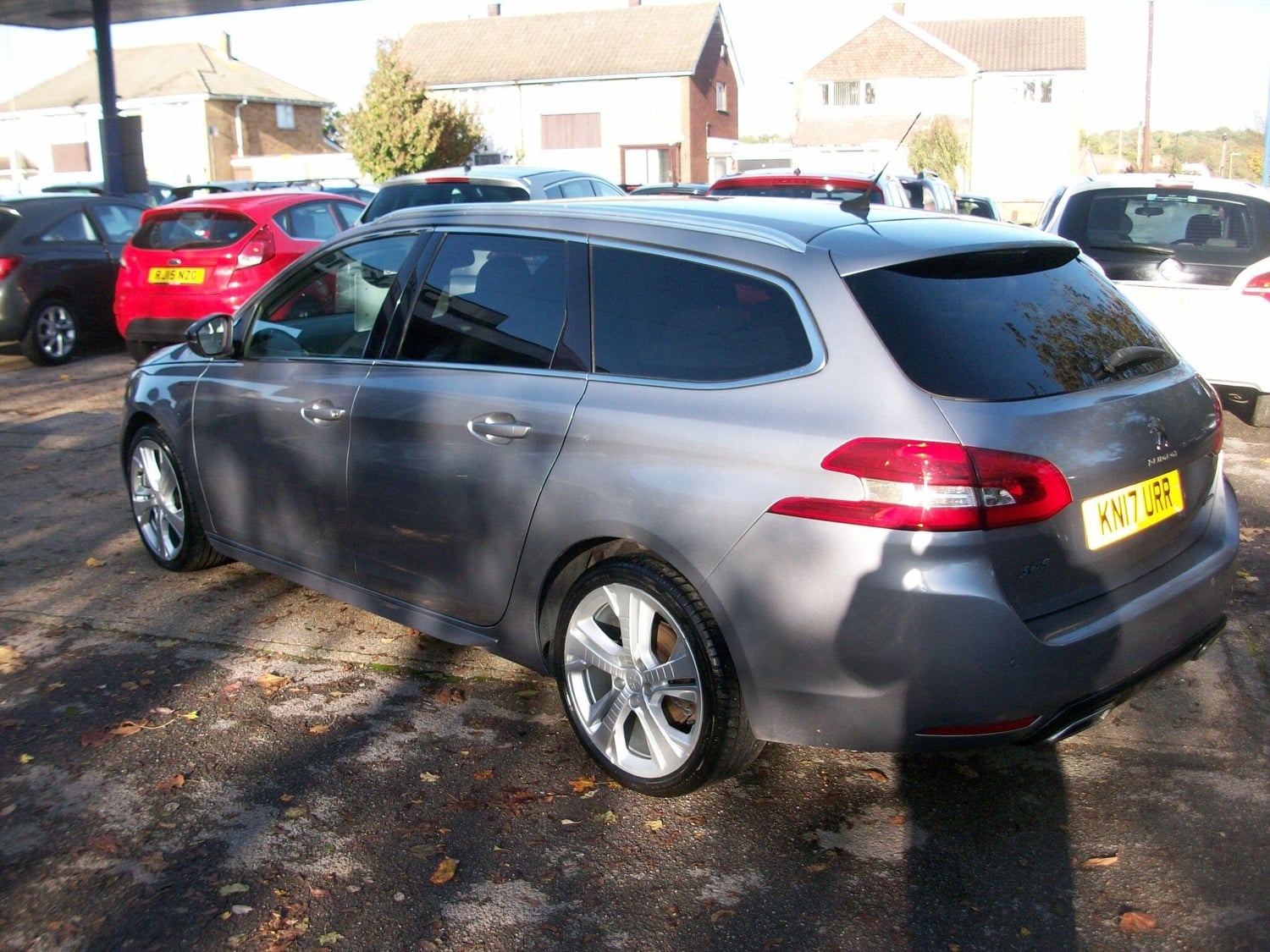 Peugeot 308 SW 2017 - Cars