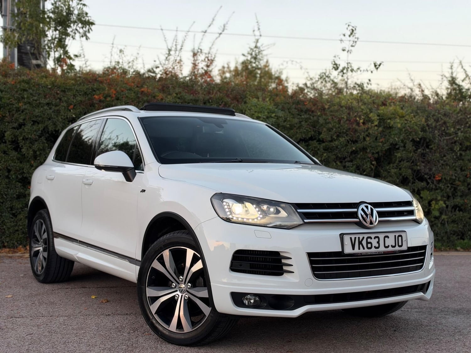 Volkswagen Touareg Swindon