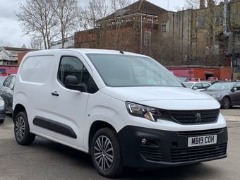 Peugeot Partner 2019