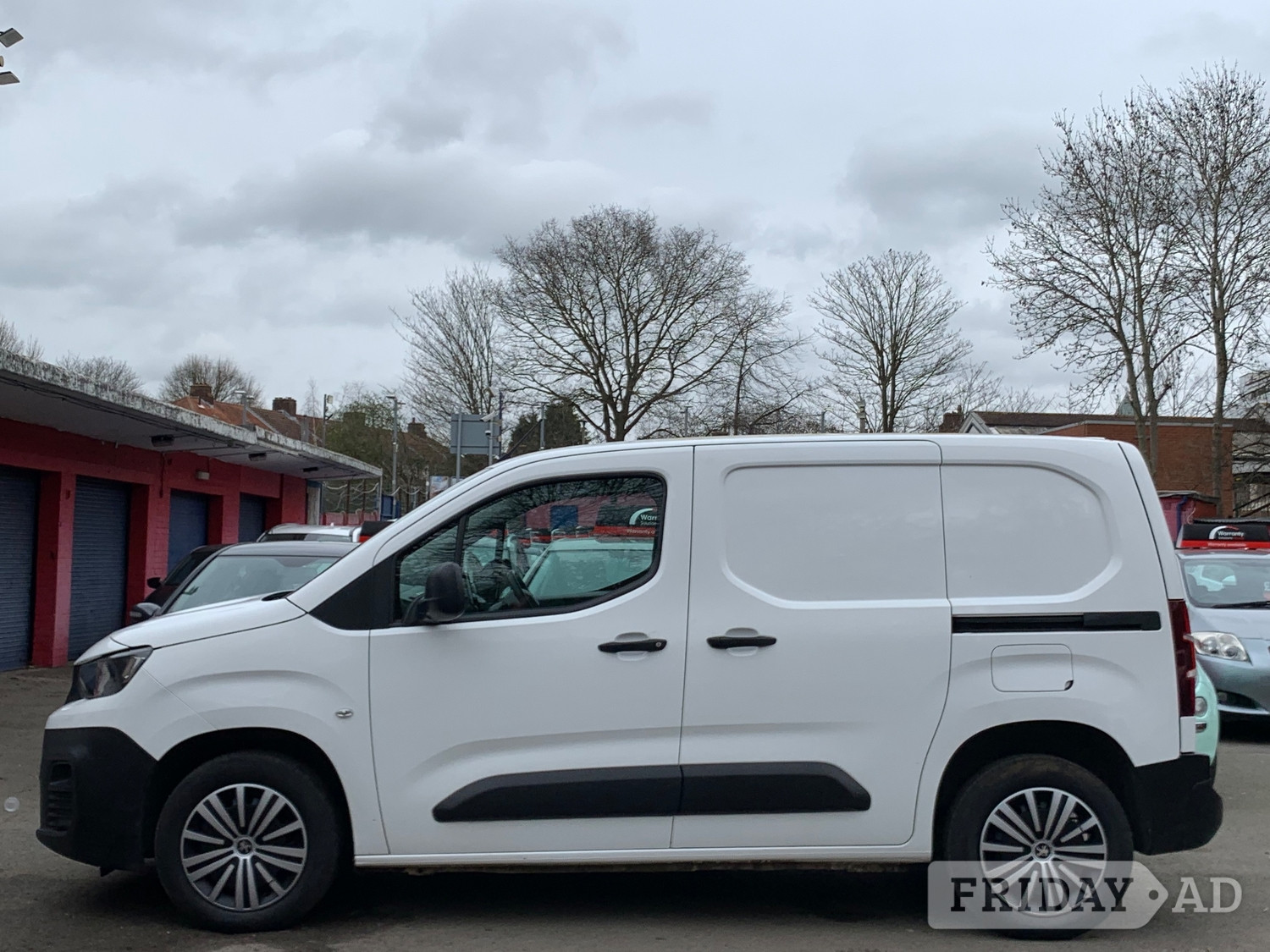 Peugeot Partner 2019 - Vans & Commercial Vehicles in Brent