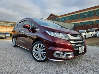 Honda Odyssey 2013