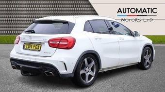 Mercedes-Benz GLA 2014
