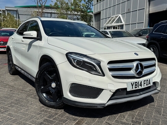 Mercedes-Benz GLA 2014