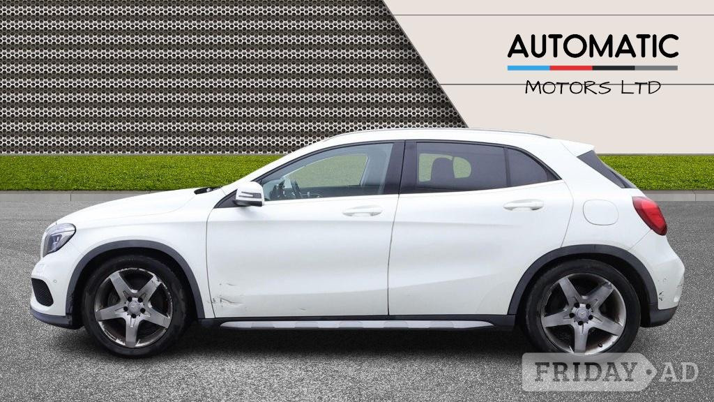 Mercedes-Benz GLA 2014 - Cars in Hillingdon