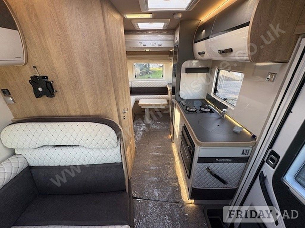 Mobilvetta K-Yacht 80 Tekno Line 2025 for sale - Motorhomes & Caravans in Ivybridge