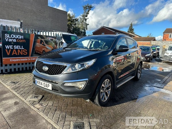 Kia Sportage Slough