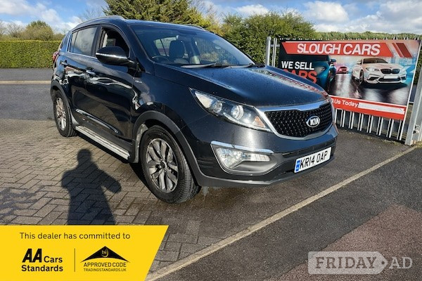 Kia Sportage 2014 in Slough