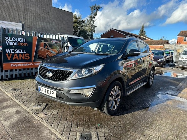 Kia Sportage Slough