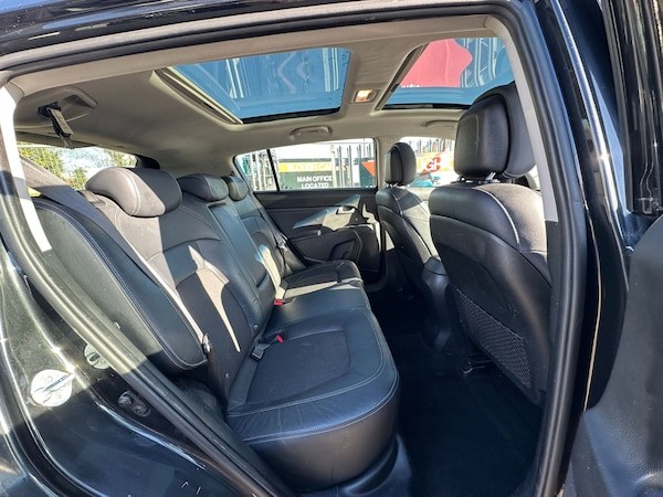 Kia Sportage 2014 - Cars